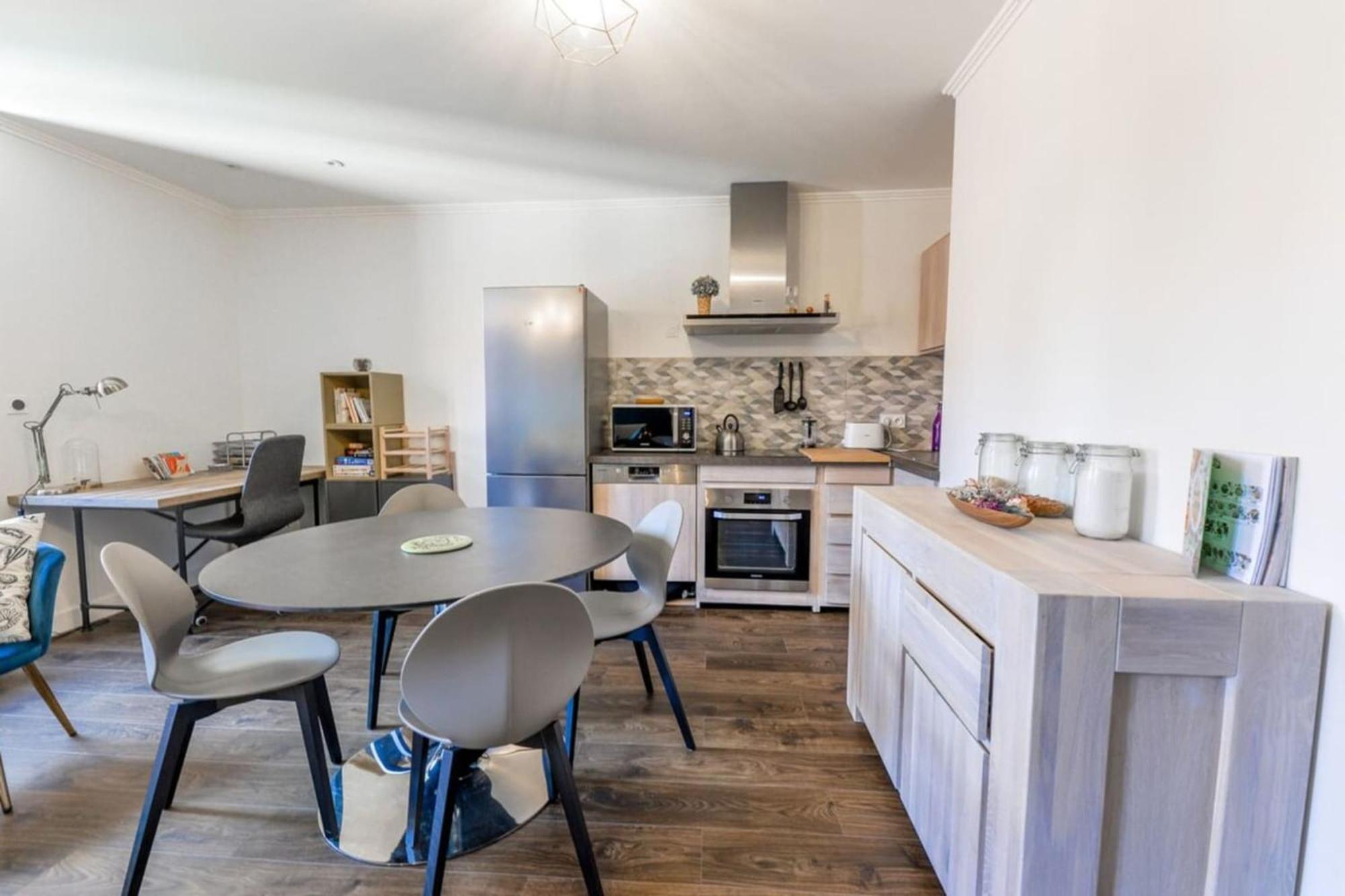 3-Star Rated Apartment In The Heart Of The Old Town With A View Annecy Exterior foto